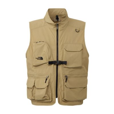 ザ・ノース・フェイスTHENORTHFACEアウトドアカジュアルウェアベストフィールドユーティリティベストFIELDUTILITYVESTNP22531-CKメンズレディースユニセックス25SS春夏