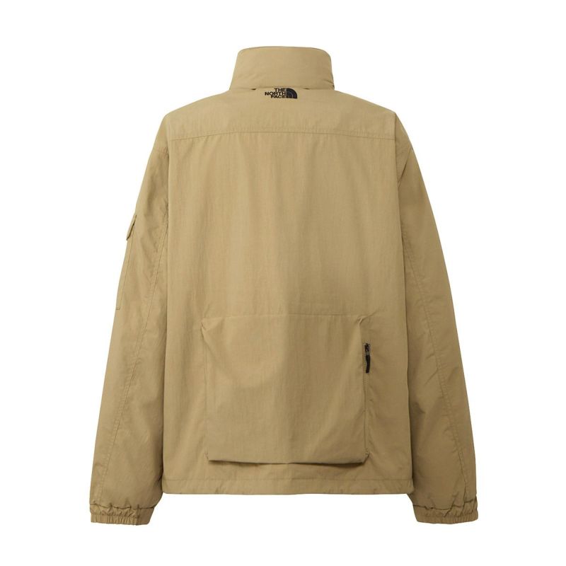 ザ・ノース・フェイスTHENORTHFACEアウトドアカジュアルウェアアウタージャケットフィールドユーティリティジャケットFIELDUTILITYJACKETNP22533-CKメンズレディースユニセックス25SS春夏