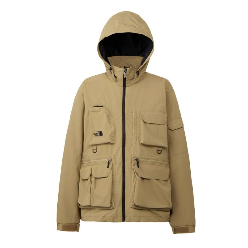 ザ・ノース・フェイスTHENORTHFACEアウトドアカジュアルウェアアウタージャケットフィールドユーティリティジャケットFIELDUTILITYJACKETNP22533-CKメンズレディースユニセックス25SS春夏