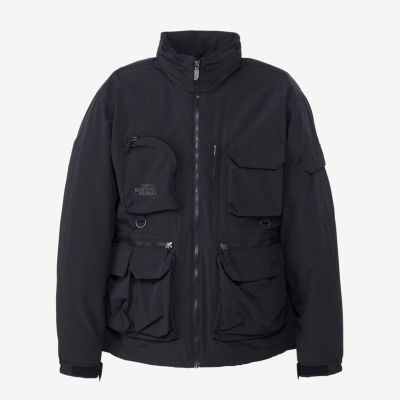 ザ・ノース・フェイスTHENORTHFACEアウトドアカジュアルウェアアウタージャケットフィールドユーティリティジャケットFIELDUTILITYJACKETNP22533-Kメンズレディースユニセックス25SS春夏