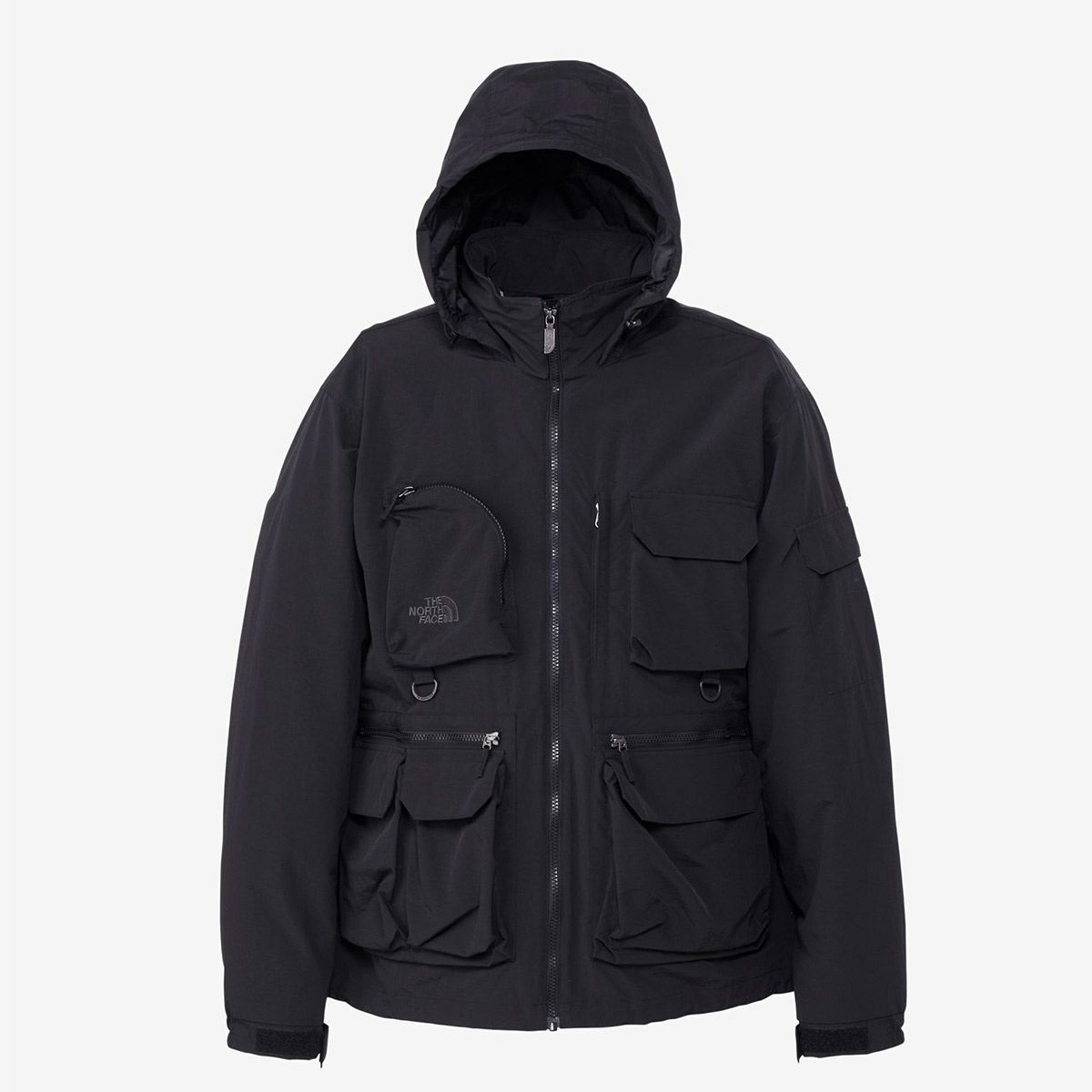 ザ・ノース・フェイスTHENORTHFACEアウトドアカジュアルウェアアウタージャケットフィールドユーティリティジャケットFIELDUTILITYJACKETNP22533-Kメンズレディースユニセックス25SS春夏