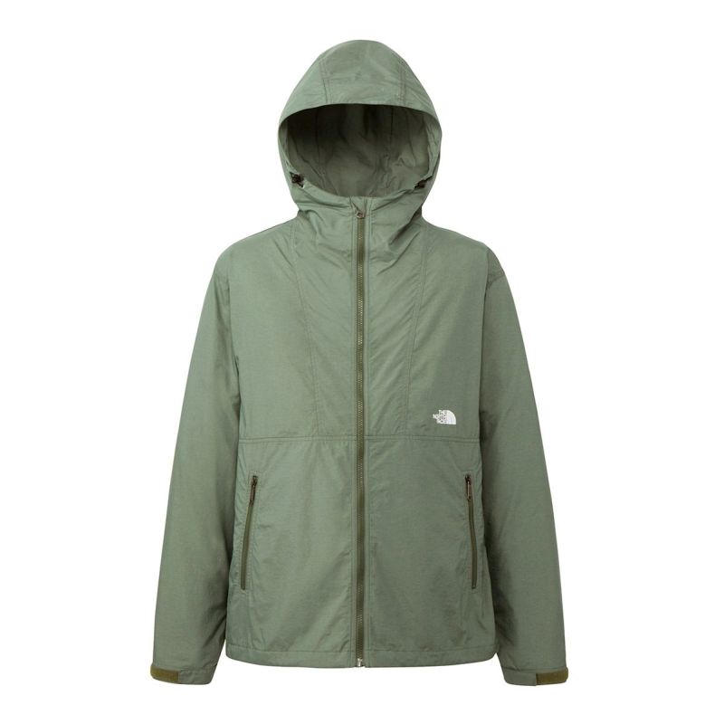 ザ・ノース・フェイスTHENORTHFACEアウトドアカジュアルウェアアウタージャケットコンパクトジャケットCOMPACTJACKETNP72230-DGメンズ男性25SS春夏
