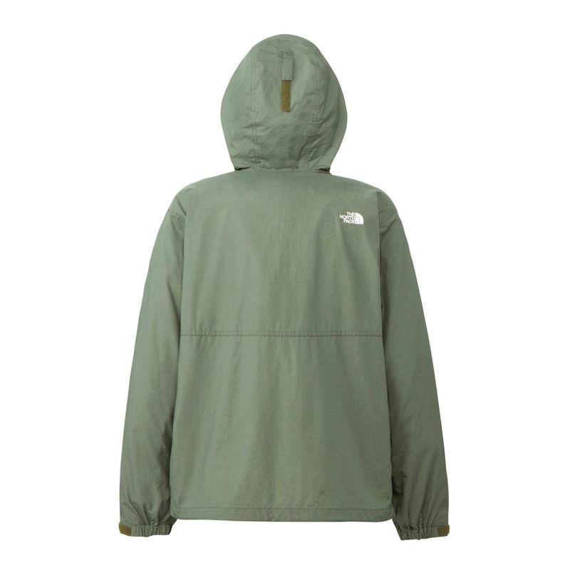 ザ・ノース・フェイスTHENORTHFACEアウトドアカジュアルウェアアウタージャケットコンパクトジャケットCOMPACTJACKETNP72230-DGメンズ男性25SS春夏