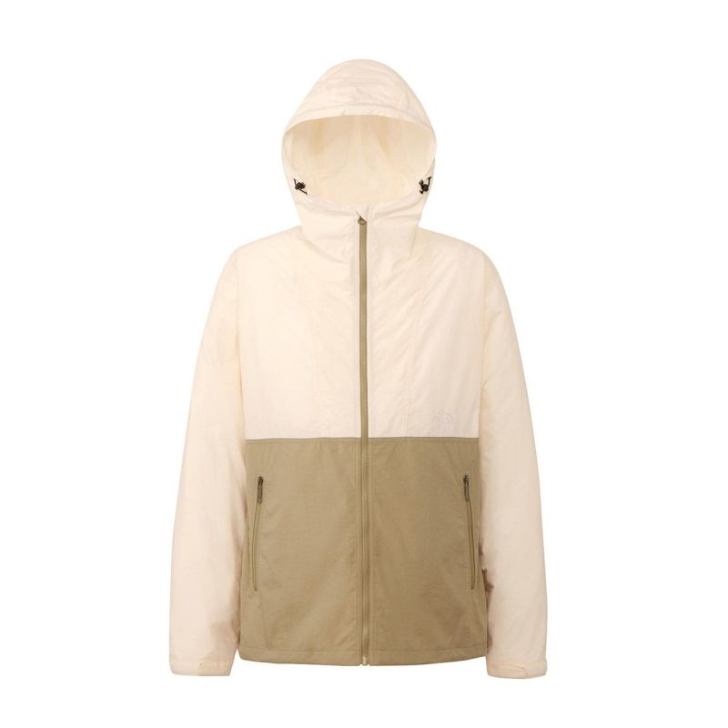 ザ・ノース・フェイスTHENORTHFACEアウトドアカジュアルウェアアウタージャケットコンパクトジャケットCOMPACTJACKETNP72230-WCメンズ男性25SS春夏