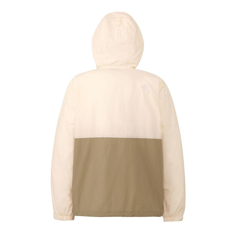ザ・ノース・フェイスTHENORTHFACEアウトドアカジュアルウェアアウタージャケットコンパクトジャケットCOMPACTJACKETNP72230-WCメンズ男性25SS春夏