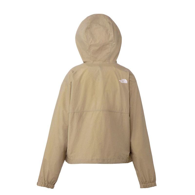 ザ・ノース・フェイスTHENORTHFACEアウトドアカジュアルウェアアウタージャケットショートコンパクトジャケットSHORTCOMPACTJACKETNPW22430-CKレディース女性25SS春夏