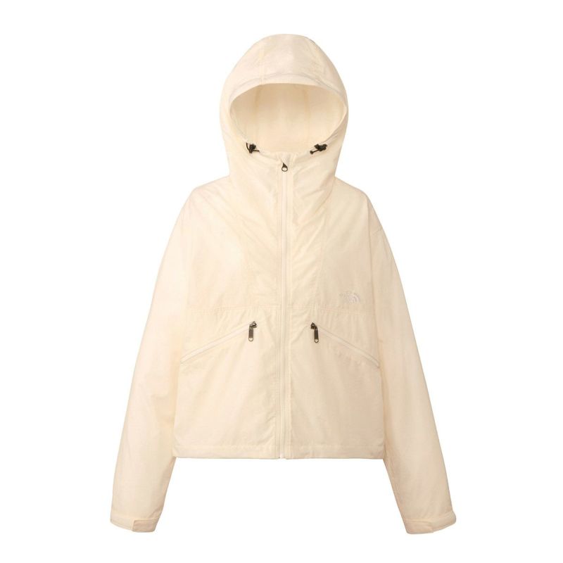 ザ・ノース・フェイスTHENORTHFACEアウトドアカジュアルウェアアウタージャケットショートコンパクトジャケットSHORTCOMPACTJACKETNPW22430-WDレディース女性25SS春夏