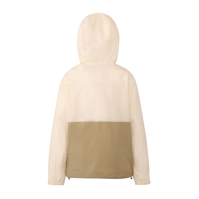 ザ・ノース・フェイスTHENORTHFACEアウトドアカジュアルウェアアウタージャケットコンパクトジャケットCOMPACTJACKETNPW72230-WCレディース女性25SS春夏