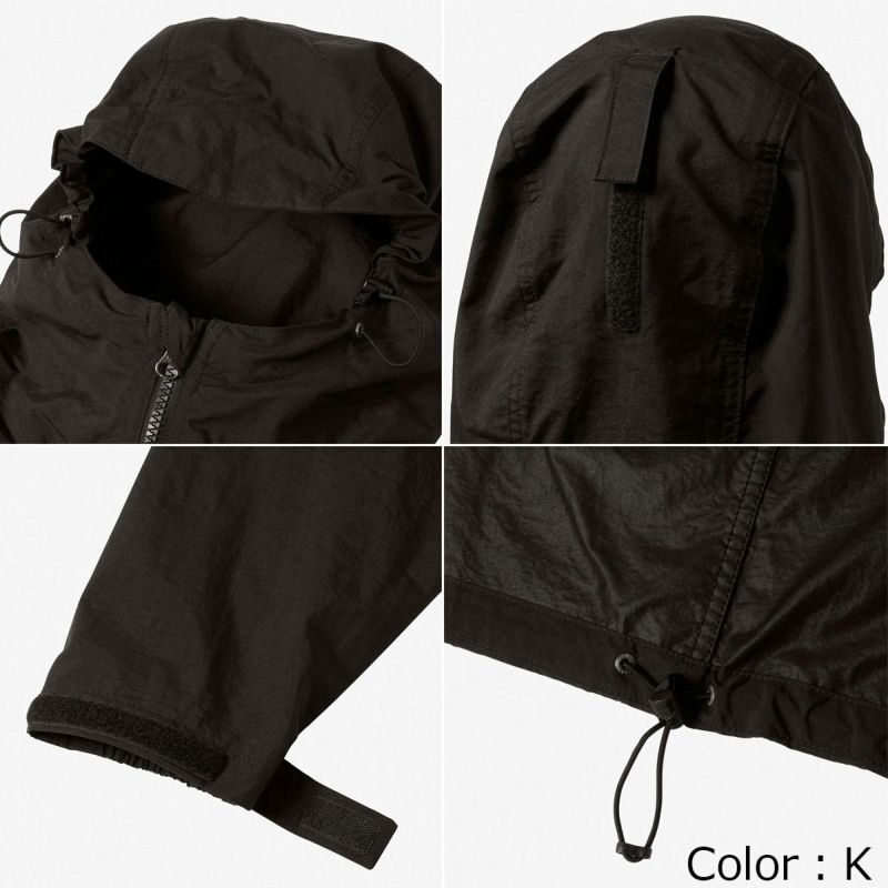 ザ・ノース・フェイスTHENORTHFACEアウトドアカジュアルウェアアウタージャケットコンパクトジャケットCOMPACTJACKETNPW72230-WCレディース女性25SS春夏
