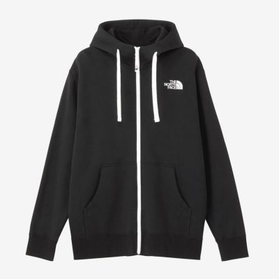 ザ・ノース・フェイスTHENORTHFACEアウトドアカジュアルウェアスウェットパーカーリアビューフルジップフーディREARVIEWFULLZIPHOODIENT12442-K3メンズ男性25SS春夏
