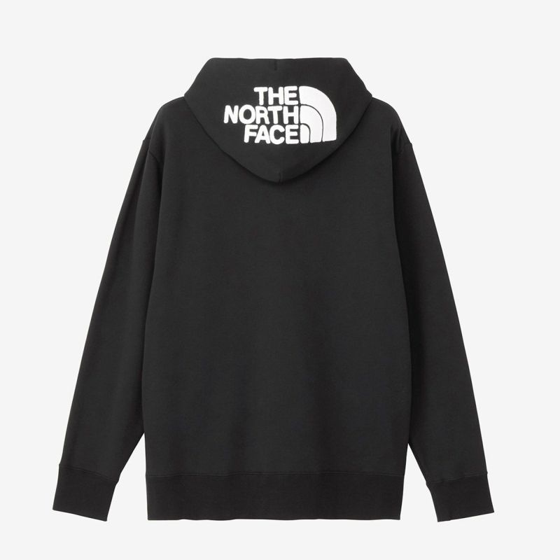 ザ・ノース・フェイスTHENORTHFACEアウトドアカジュアルウェアスウェットパーカーリアビューフルジップフーディREARVIEWFULLZIPHOODIENT12442-K3メンズ男性25SS春夏
