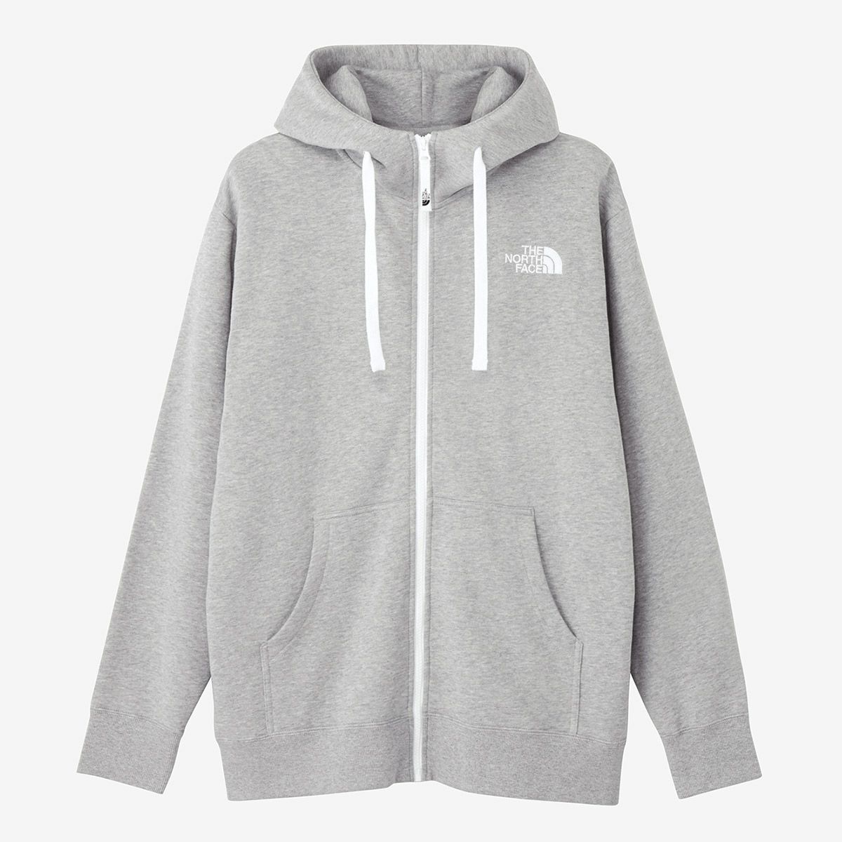 ザ・ノース・フェイスTHENORTHFACEアウトドアカジュアルウェアスウェットパーカーリアビューフルジップフーディREARVIEWFULLZIPHOODIENT12442-Z3メンズ男性25SS春夏