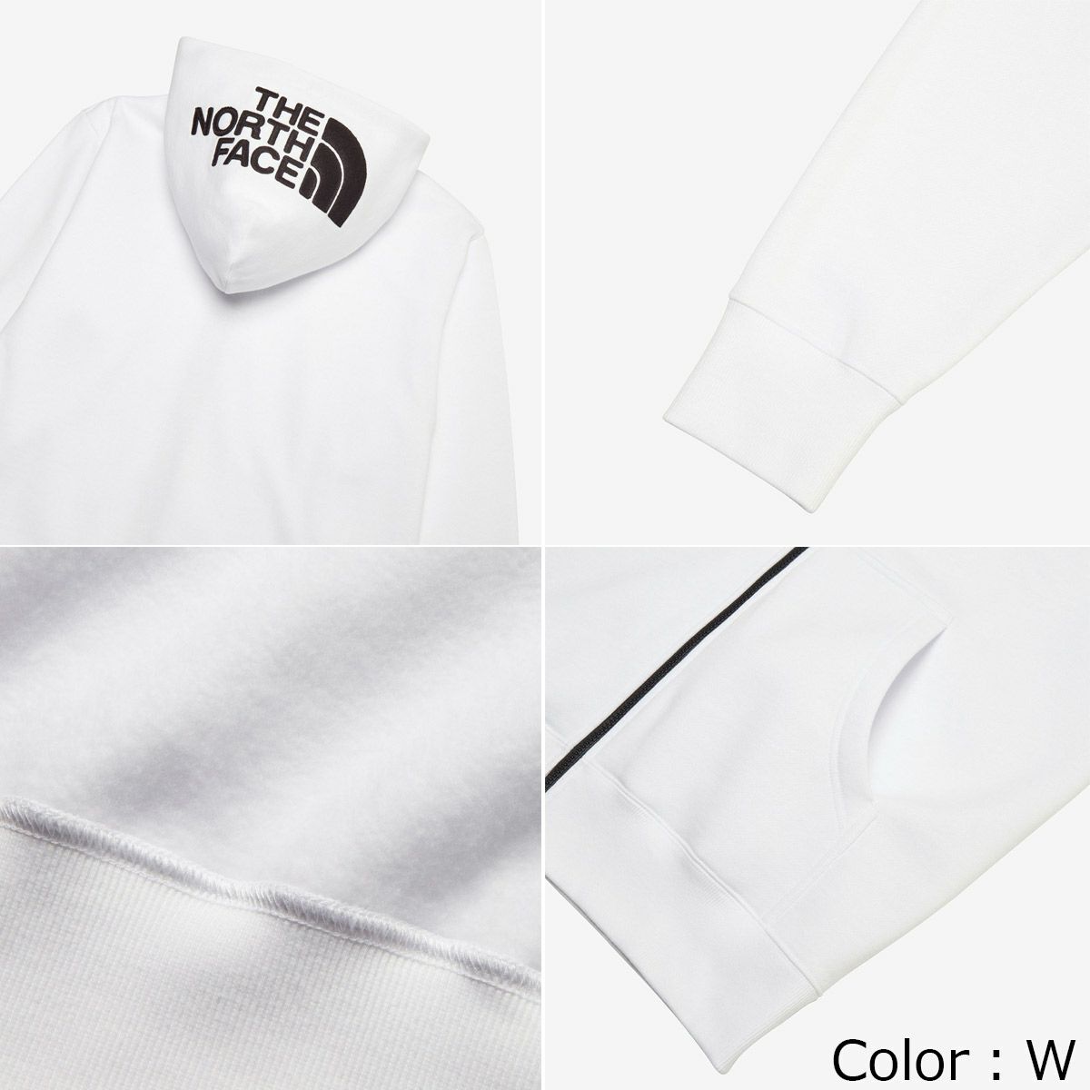 ザ・ノース・フェイスTHENORTHFACEアウトドアカジュアルウェアスウェットパーカーリアビューフルジップフーディREARVIEWFULLZIPHOODIENT12442-Z3メンズ男性25SS春夏