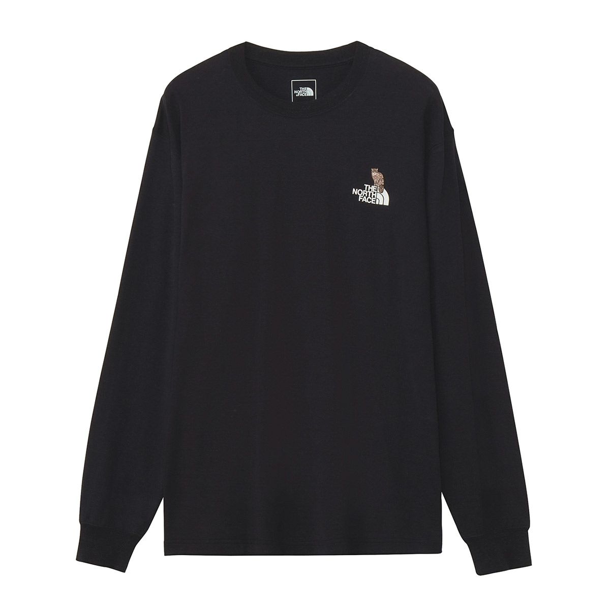 ザ・ノース・フェイスTHENORTHFACEアウトドアカジュアルウェア長袖TシャツロンTロングスリーブズーピッカーティーL/SZOOPICKERTEENT32533-Kメンズレディースユニセックス25SS春夏