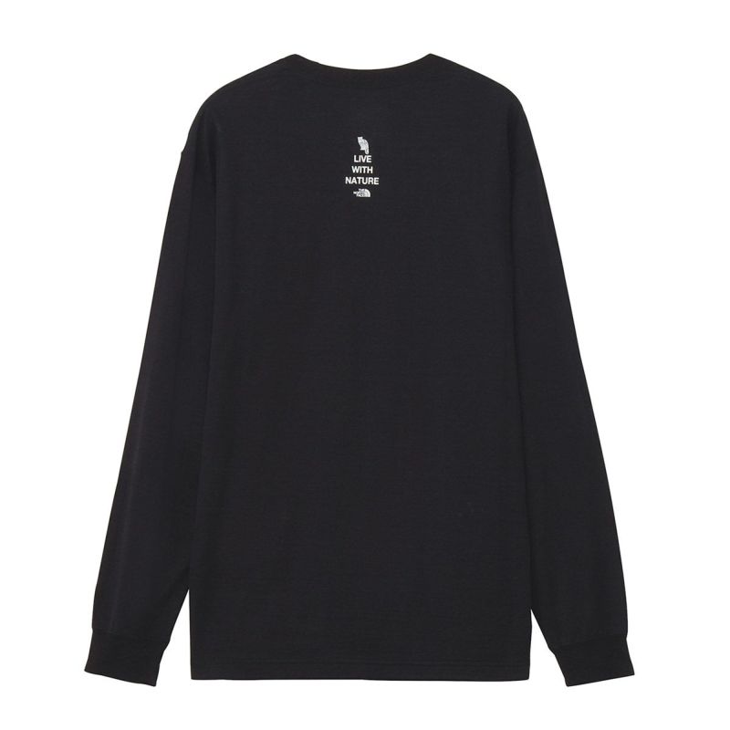 ザ・ノース・フェイスTHENORTHFACEアウトドアカジュアルウェア長袖TシャツロンTロングスリーブズーピッカーティーL/SZOOPICKERTEENT32533-Kメンズレディースユニセックス25SS春夏