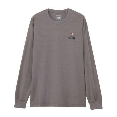 ザ・ノース・フェイスTHENORTHFACEアウトドアカジュアルウェア長袖TシャツロンTロングスリーブズーピッカーティーL/SZOOPICKERTEENT32533-SPメンズレディースユニセックス25SS春夏