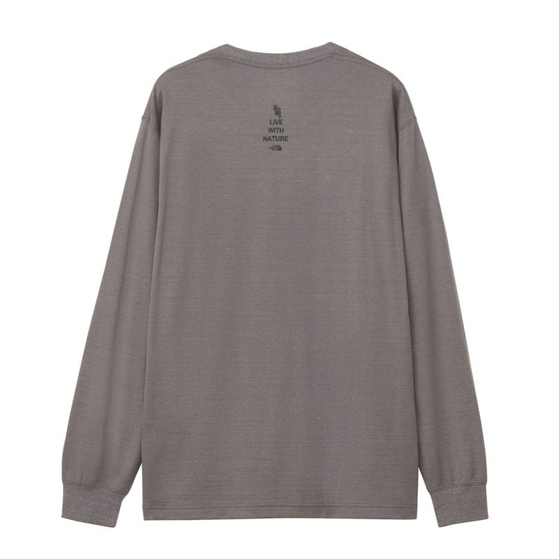 ザ・ノース・フェイスTHENORTHFACEアウトドアカジュアルウェア長袖TシャツロンTロングスリーブズーピッカーティーL/SZOOPICKERTEENT32533-SPメンズレディースユニセックス25SS春夏