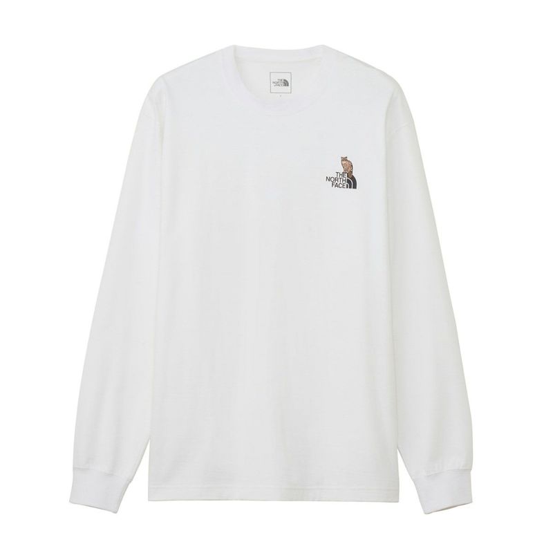 ザ・ノース・フェイスTHENORTHFACEアウトドアカジュアルウェア長袖TシャツロンTロングスリーブズーピッカーティーL/SZOOPICKERTEENT32533-Wメンズレディースユニセックス25SS春夏