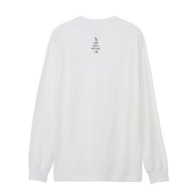 ザ・ノース・フェイスTHENORTHFACEアウトドアカジュアルウェア長袖TシャツロンTロングスリーブズーピッカーティーL/SZOOPICKERTEENT32533-Wメンズレディースユニセックス25SS春夏