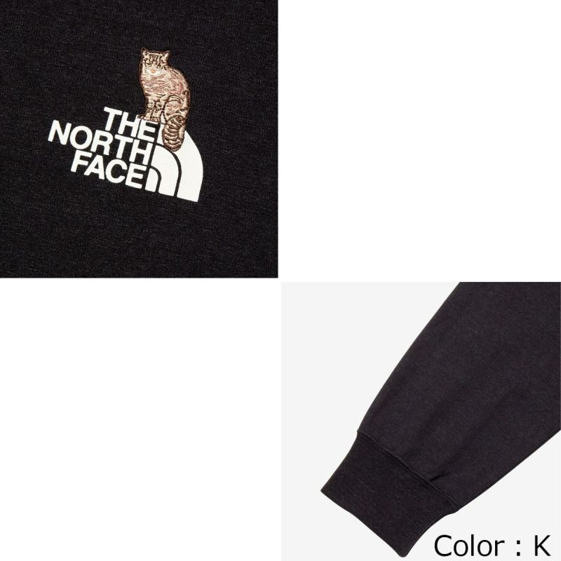 ザ・ノース・フェイスTHENORTHFACEアウトドアカジュアルウェア長袖TシャツロンTロングスリーブズーピッカーティーL/SZOOPICKERTEENT32533-Wメンズレディースユニセックス25SS春夏