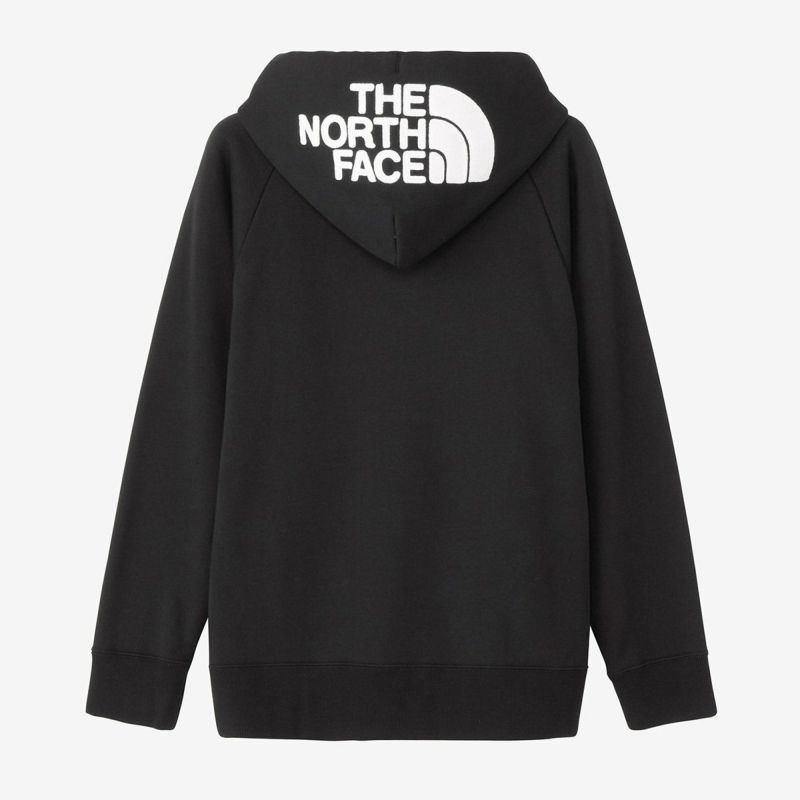 ザ・ノース・フェイスTHENORTHFACEアウトドアカジュアルウェアスウェットパーカーリアビューフルジップフーディREARVIEWFULLZIPHOODIENTW12442-K3レディース女性25SS春夏