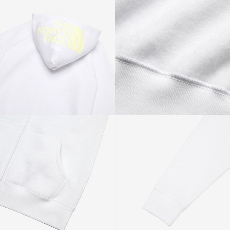 ザ・ノース・フェイスTHENORTHFACEアウトドアカジュアルウェアスウェットパーカーリアビューフルジップフーディREARVIEWFULLZIPHOODIENTW12442-Wレディース女性25SS春夏