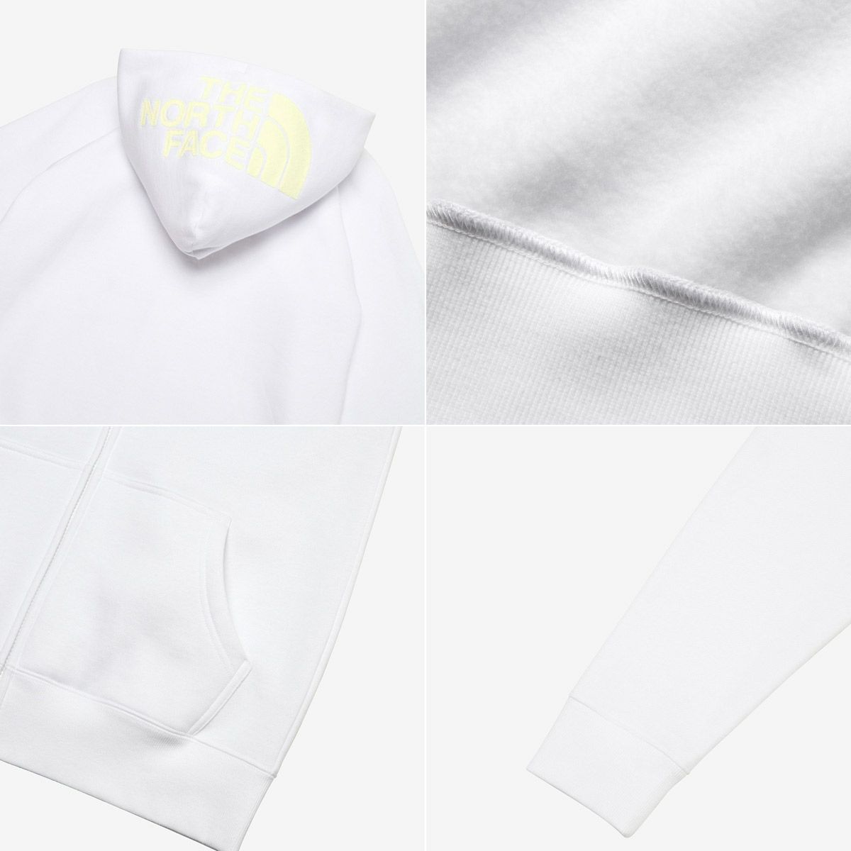 ザ・ノース・フェイスTHENORTHFACEアウトドアカジュアルウェアスウェットパーカーリアビューフルジップフーディREARVIEWFULLZIPHOODIENTW12442-Wレディース女性25SS春夏