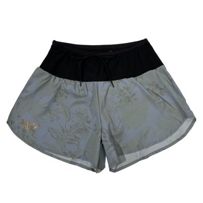 ジンガー JINGER ランニング ウェア ボトムス ショート ハーフ パンツ 短パン マルチポケット付き ランニングパンツ JF-2055-OLV レディース 女性 24FA 秋冬