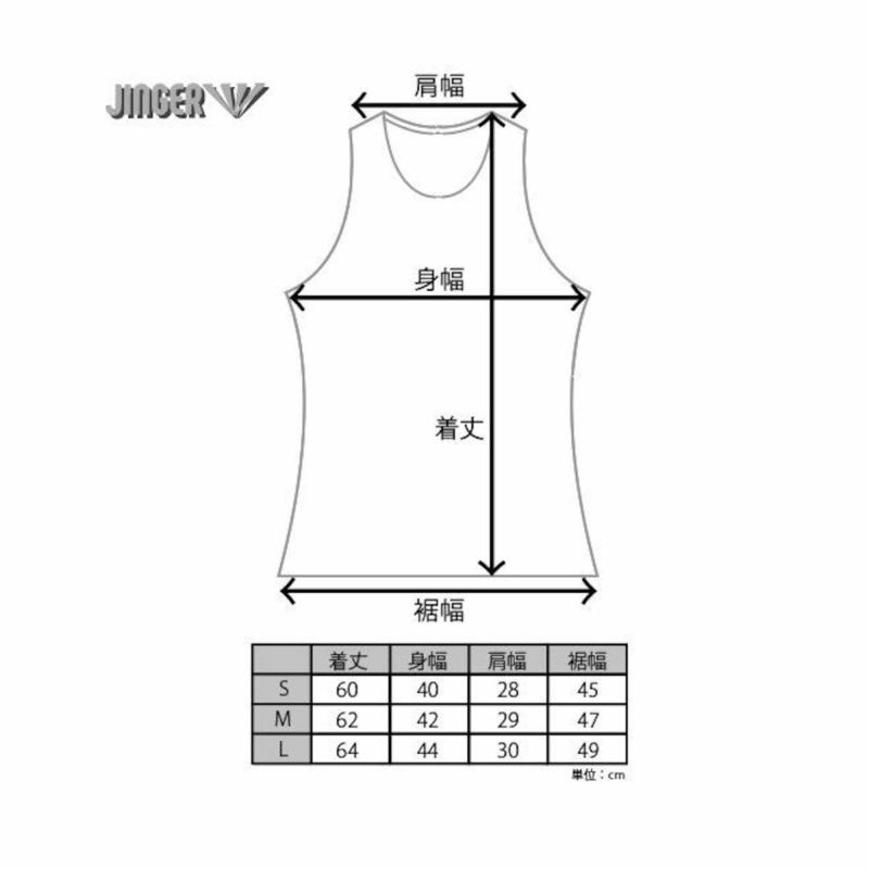 ジンガーJINGERランニングウェアノースリーブタンクトップランニングタンクトップJF-4027-BLKレディース女性24FA秋冬