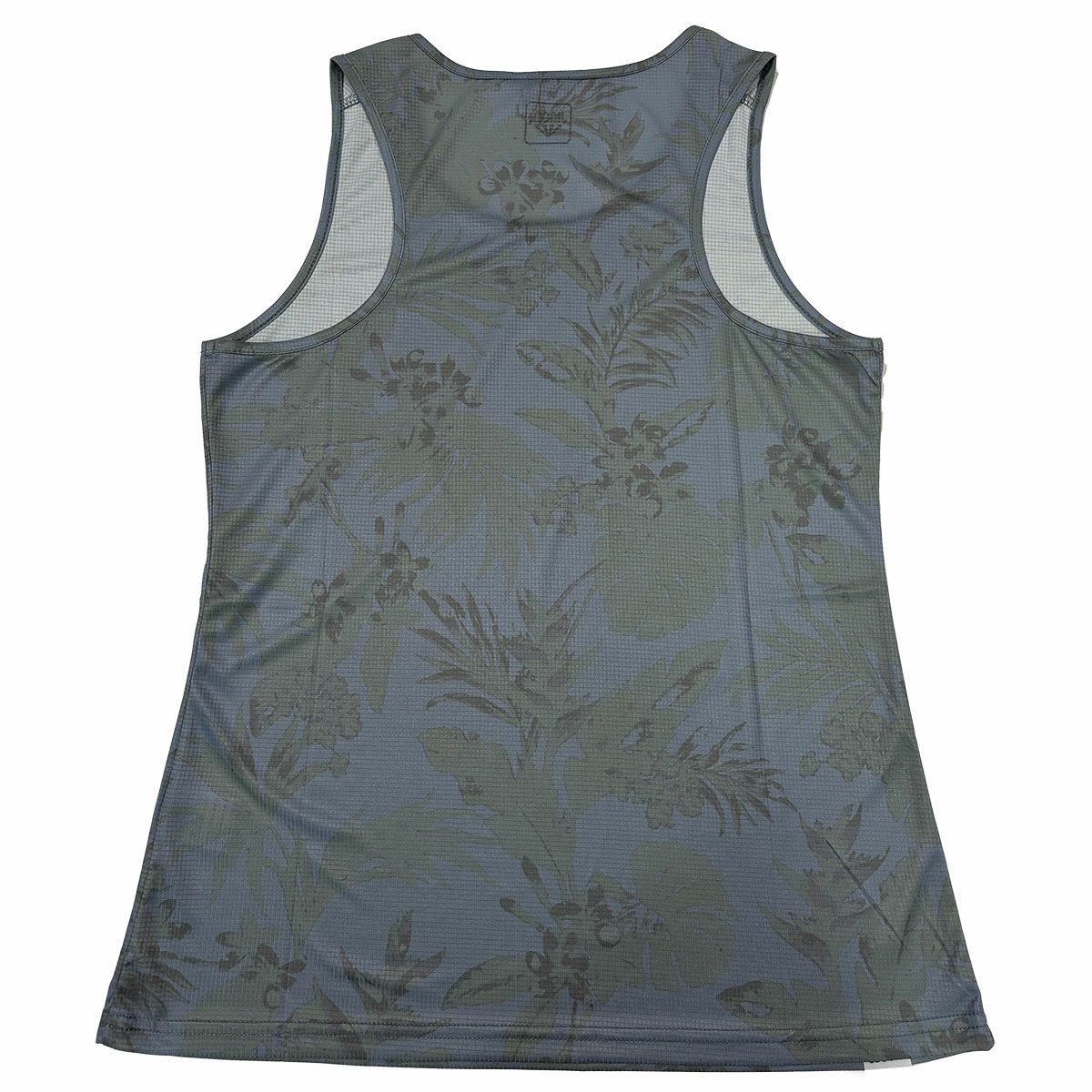 ジンガーJINGERランニングウェアノースリーブタンクトップランニングタンクトップJF-4027-OLVレディース女性24FA秋冬