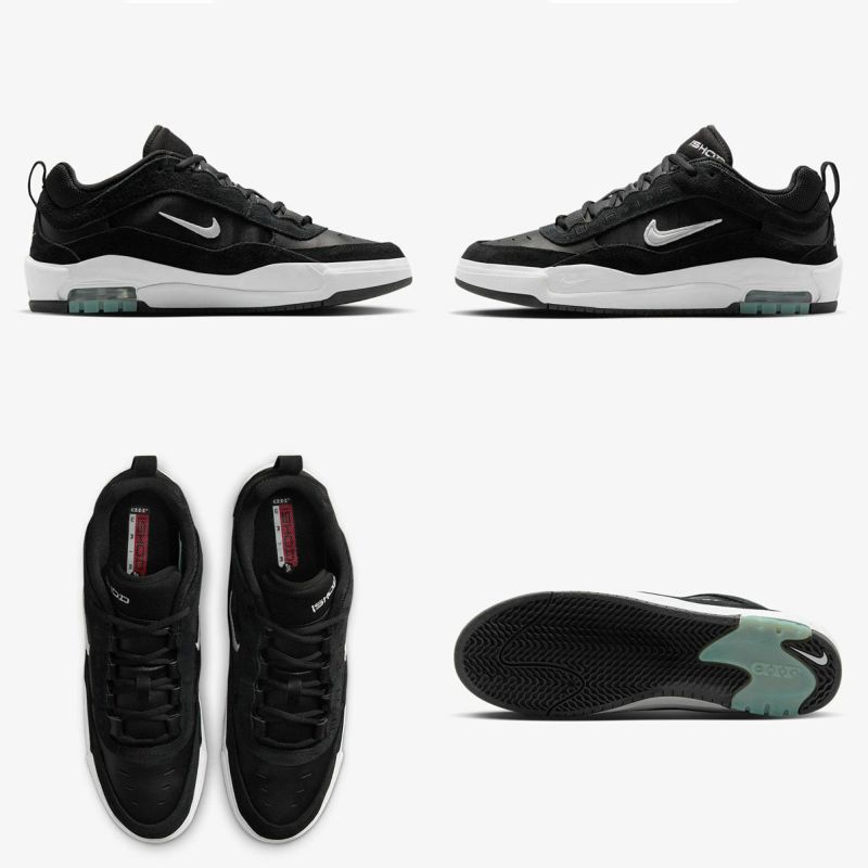 ナイキSBNIKESBスケボースケートボードスケシュースニーカーシューズ靴エアマックスアイショッドAIRMAXISHODFB2393-004メンズ男性25SP春夏