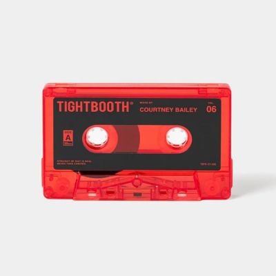 タイトブース TIGHTBOOTH スケボー スケートボード アクセサリー TIGHTBOOTH MIX VOL.6 FW24-A17 24FA 秋冬