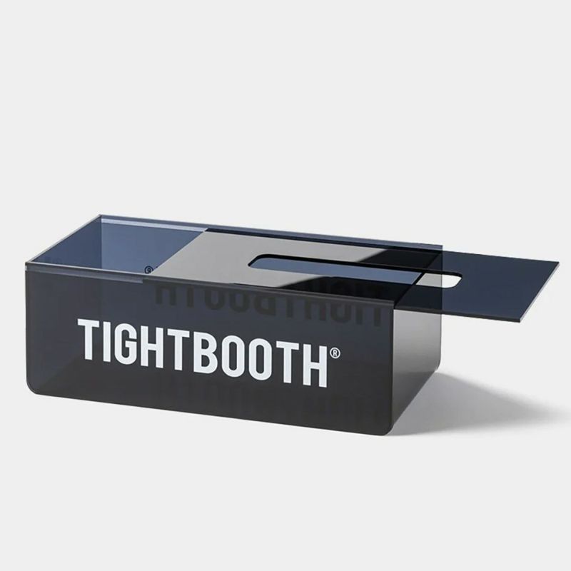 タイトブースTIGHTBOOTHスケボースケートボードアクセサリーTISSUEBOXCASEFW24-A1424FA秋冬