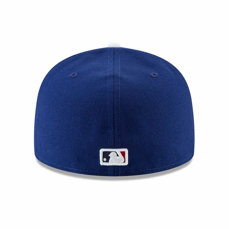 ニューエラNEWERAアウトドアカジュアル帽子キャップ59FIFTYMLBオンフィールドロサンゼルスドジャースゲーム13554994メンズレディースユニセックス23FA秋冬