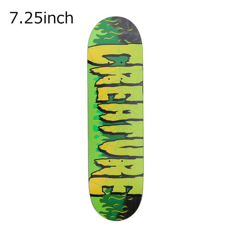 クリーチャーCREATUREスケボースケートボードデッキ板LTDFIREWEB7.2531030214ジュニアキッズ子ども男の子女の子