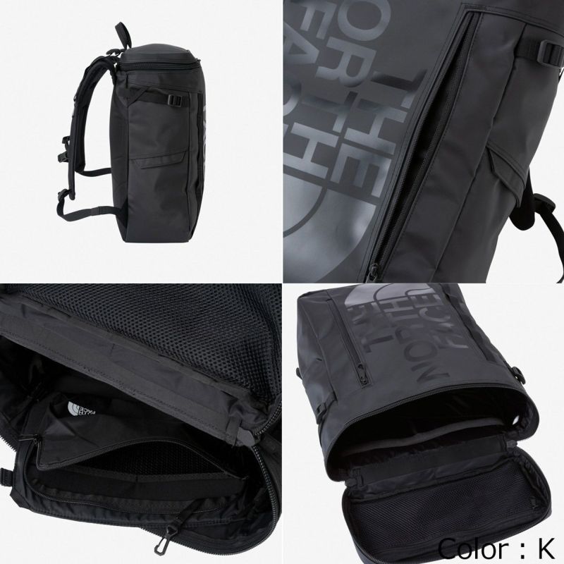 ザ・ノース・フェイスTHENORTHFACEアウトドアカジュアル鞄バッグリュックサックバックパックデイパックBCヒューズボックス2BCFUSEBOX2NM82255-BWメンズレディースユニセックス25SS春夏