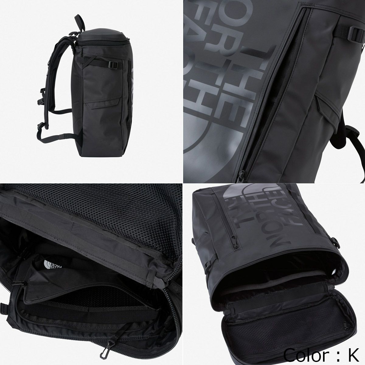 ザ・ノース・フェイスTHENORTHFACEアウトドアカジュアル鞄バッグリュックサックバックパックデイパックBCヒューズボックス2BCFUSEBOX2NM82255-BWメンズレディースユニセックス25SS春夏