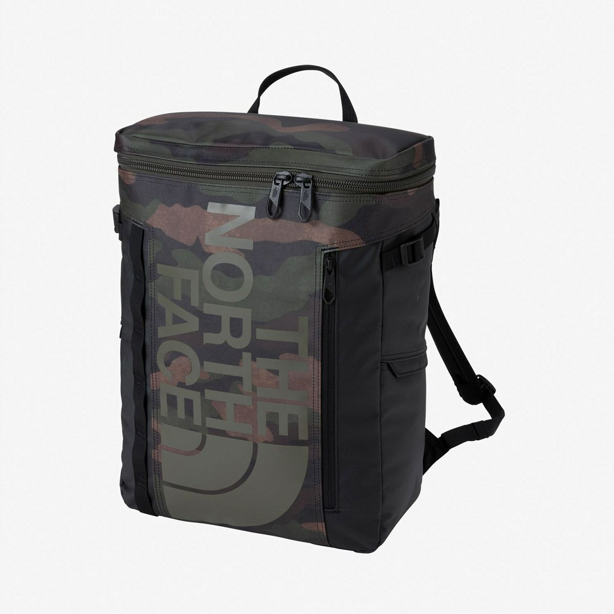 ザ・ノース・フェイスTHENORTHFACEアウトドアカジュアル鞄バッグリュックサックバックパックデイパックBCヒューズボックス2BCFUSEBOX2NM82255-CBメンズレディースユニセックス25SS春夏