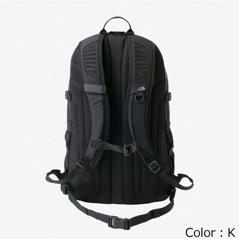 ザ・ノース・フェイスTHENORTHFACEアウトドアカジュアル鞄バッグリュックサックバックパックデイパックビッグショットBIGSHOTNM72301-KTメンズレディースユニセックス25SS春夏