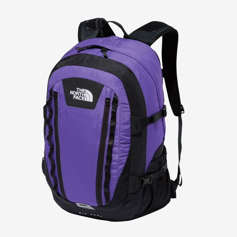 ザ・ノース・フェイスTHENORTHFACEアウトドアカジュアル鞄バッグリュックサックバックパックデイパックビッグショットBIGSHOTNM72301-PLメンズレディースユニセックス25SS春夏