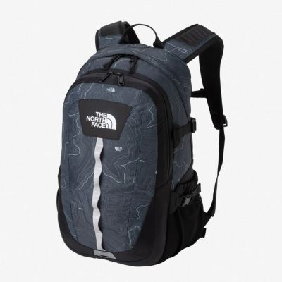 ザ・ノース・フェイスTHENORTHFACEアウトドアカジュアル鞄バッグリュックサックバックパックデイパックホットショットHOTSHOTNM72302-KTメンズレディースユニセックス25SS春夏