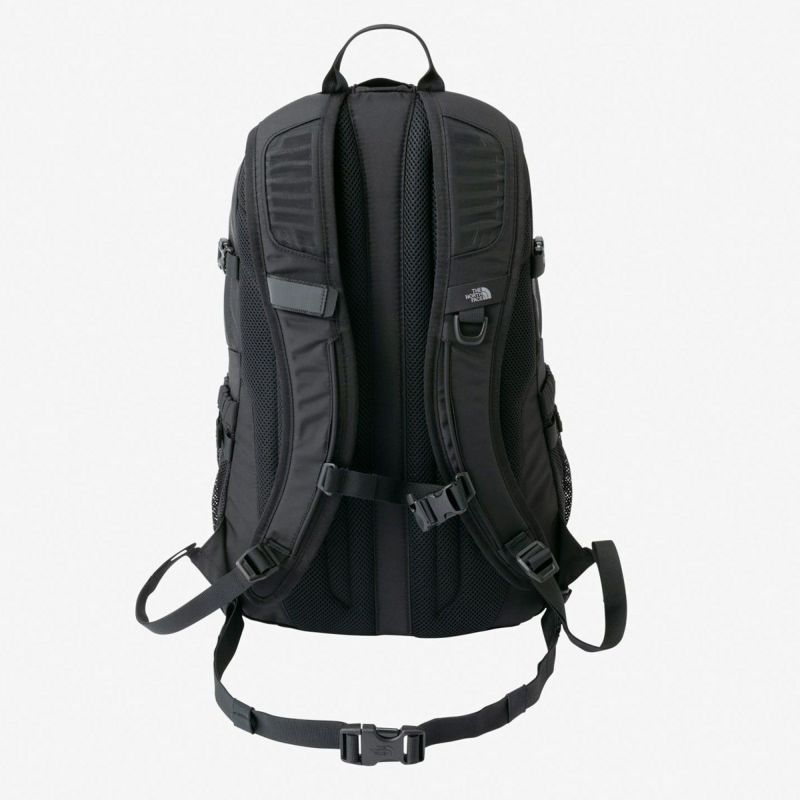 ザ・ノース・フェイスTHENORTHFACEアウトドアカジュアル鞄バッグリュックサックバックパックデイパックホットショットHOTSHOTNM72302-KTメンズレディースユニセックス25SS春夏