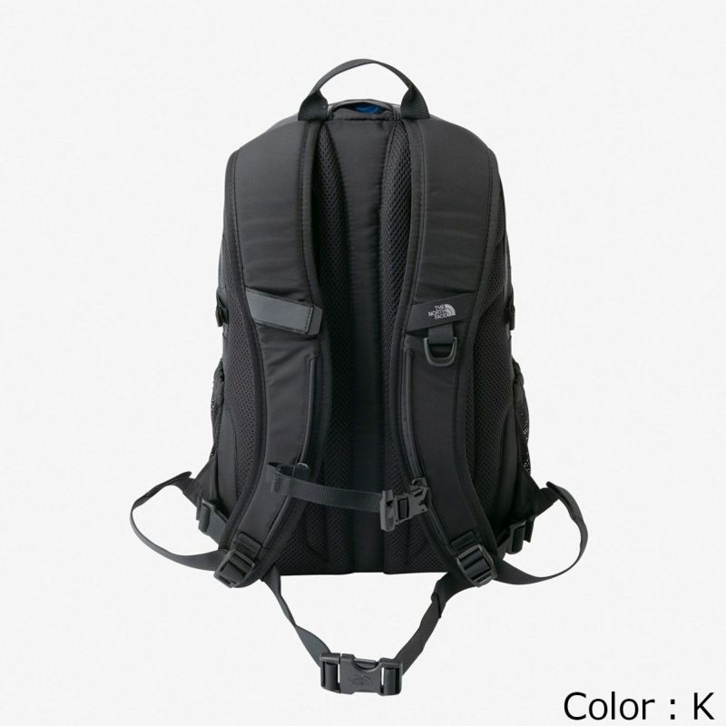 ザ・ノース・フェイスTHENORTHFACEアウトドアカジュアル鞄バッグリュックサックバックパックデイパックシングルショットSINGLESHOTNM72303-PLメンズレディースユニセックス25SS春夏