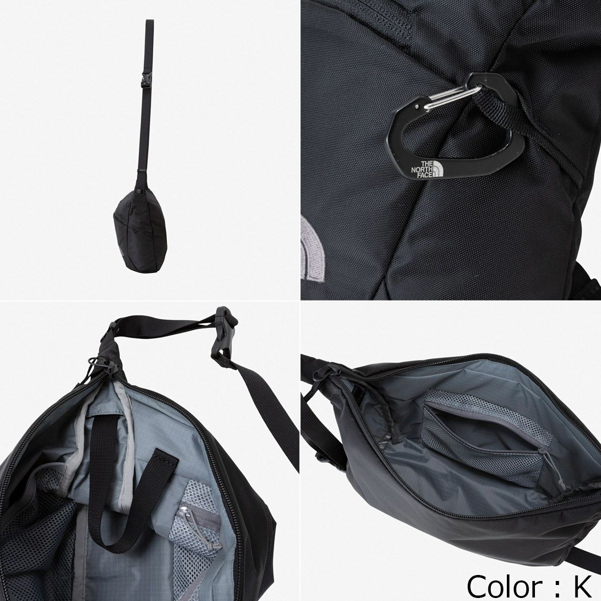 ザ・ノース・フェイスTHENORTHFACEアウトドアカジュアル鞄バッグショルダーバッグメッセンジャーバッグカペラ5CAPELLA5NM72353-DGメンズレディースユニセックス25SS春夏