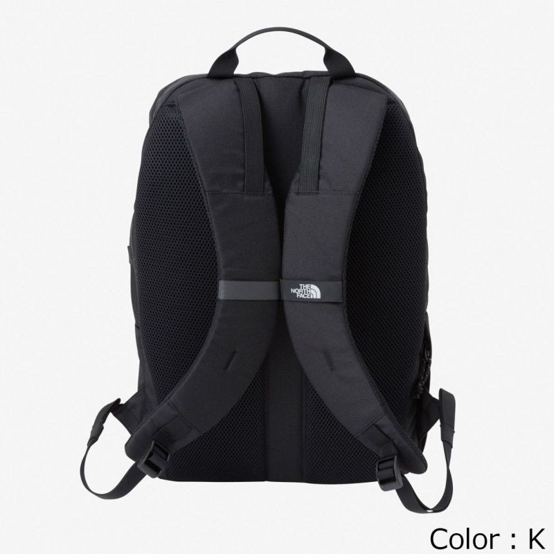 ザ・ノース・フェイスTHENORTHFACEアウトドアカジュアル鞄バッグリュックサックバックパックデイパックボルダーデイパックBOULDERDAYPACKNM72356-WDメンズレディースユニセックス25SS春夏