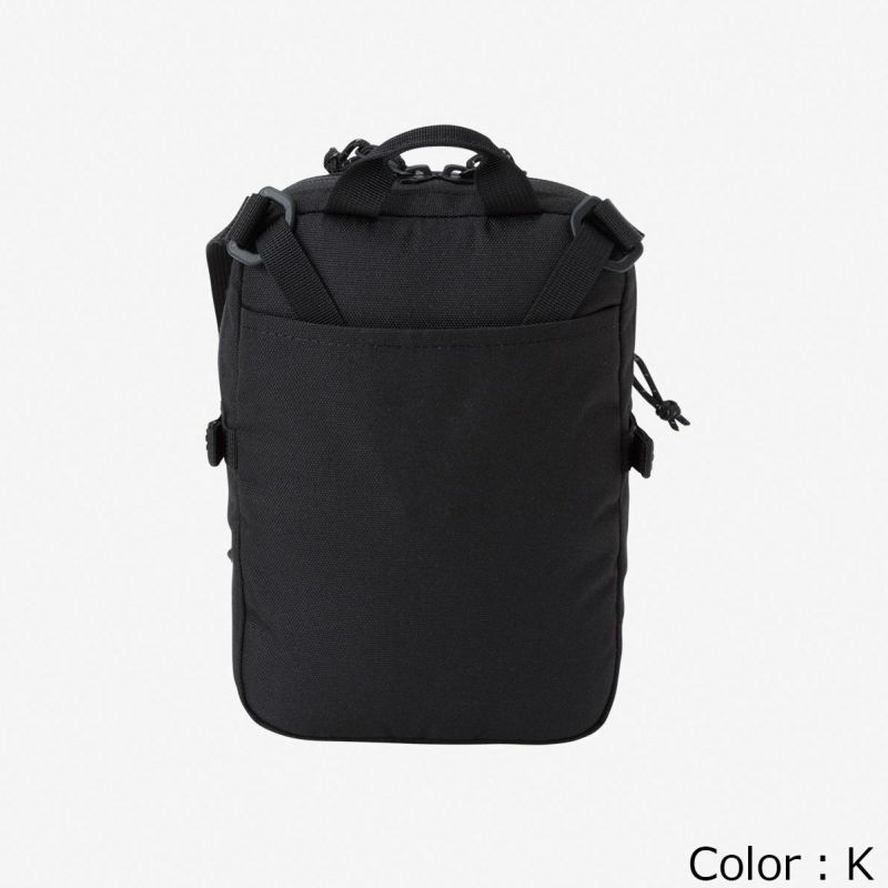 ザ・ノース・フェイスTHENORTHFACEアウトドアカジュアル鞄バッグリュックサックバックパックデイパックボルダーミニショルダーBOULDERMINISHOULDERNM72358-WDメンズレディースユニセックス25SS春夏