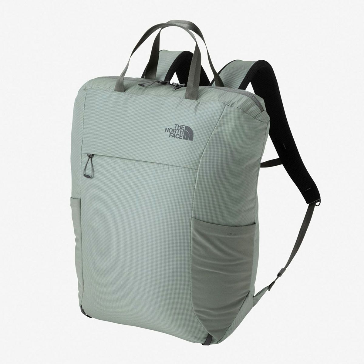 ザ・ノース・フェイスTHENORTHFACEアウトドアカジュアル鞄バッグトートバッグヘイジートートパックHAZYTOTEPACKNM82456-IGメンズレディースユニセックス25SS春夏
