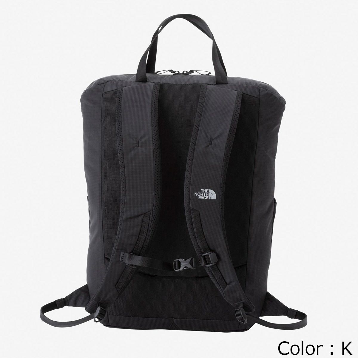 ザ・ノース・フェイスTHENORTHFACEアウトドアカジュアル鞄バッグトートバッグヘイジートートパックHAZYTOTEPACKNM82456-IGメンズレディースユニセックス25SS春夏