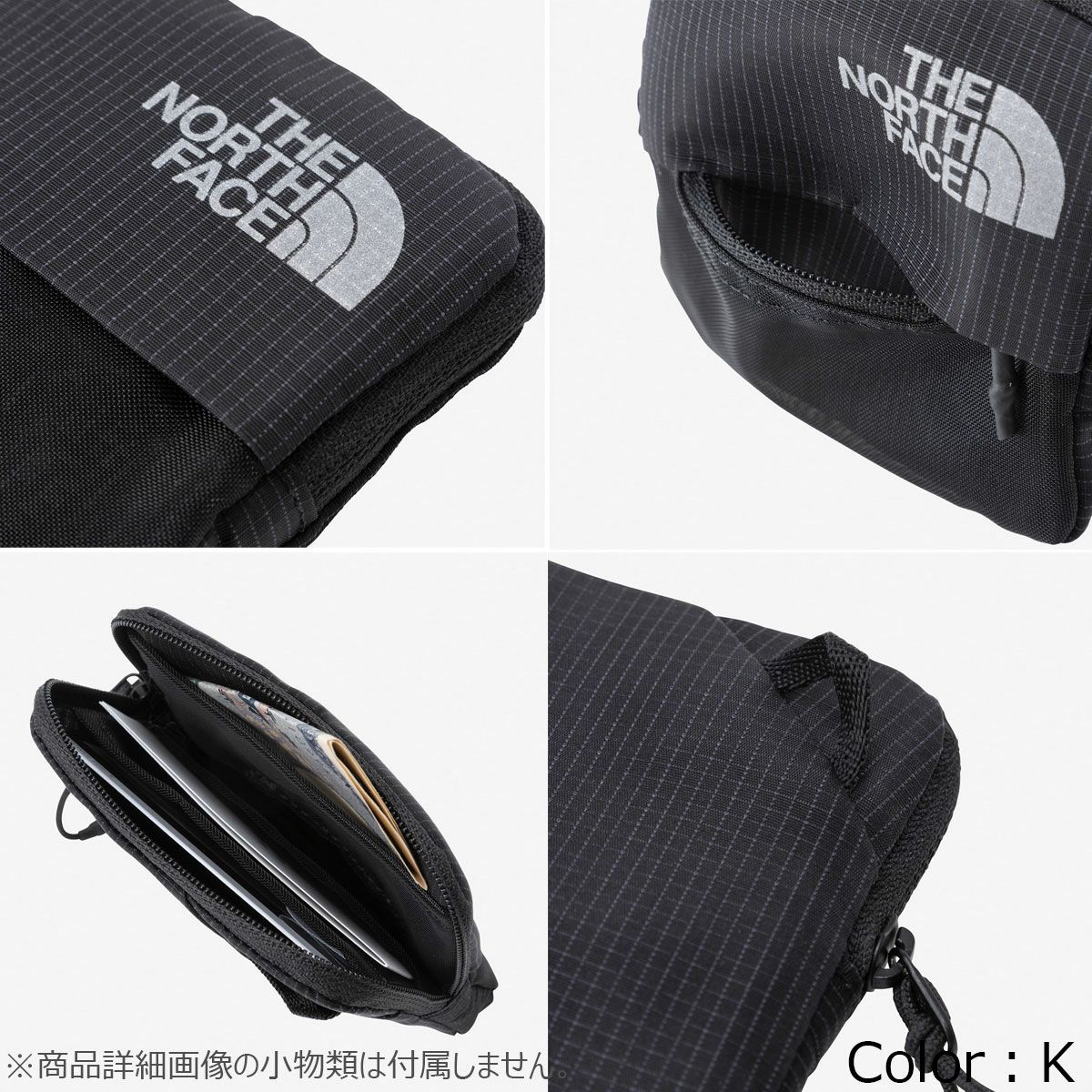 ザ・ノース・フェイスTHENORTHFACEアウトドアカジュアルパスケース財布ウォレットヘイジーワレットHAZYWALLETNM82460-FRメンズレディースユニセックス25SS春夏