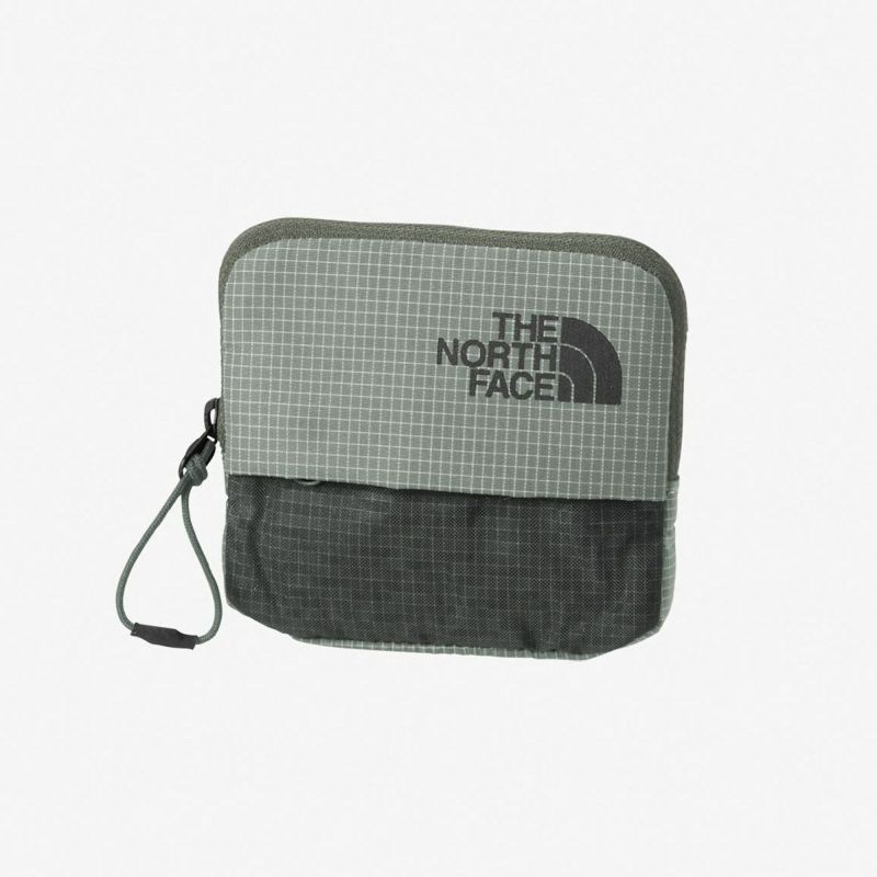 ザ・ノース・フェイスTHENORTHFACEアウトドアカジュアルパスケース財布ウォレットヘイジーワレットHAZYWALLETNM82460-IGメンズレディースユニセックス25SS春夏